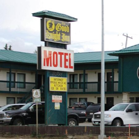 Goodknight Inn Lloydminster Eksteriør bilde